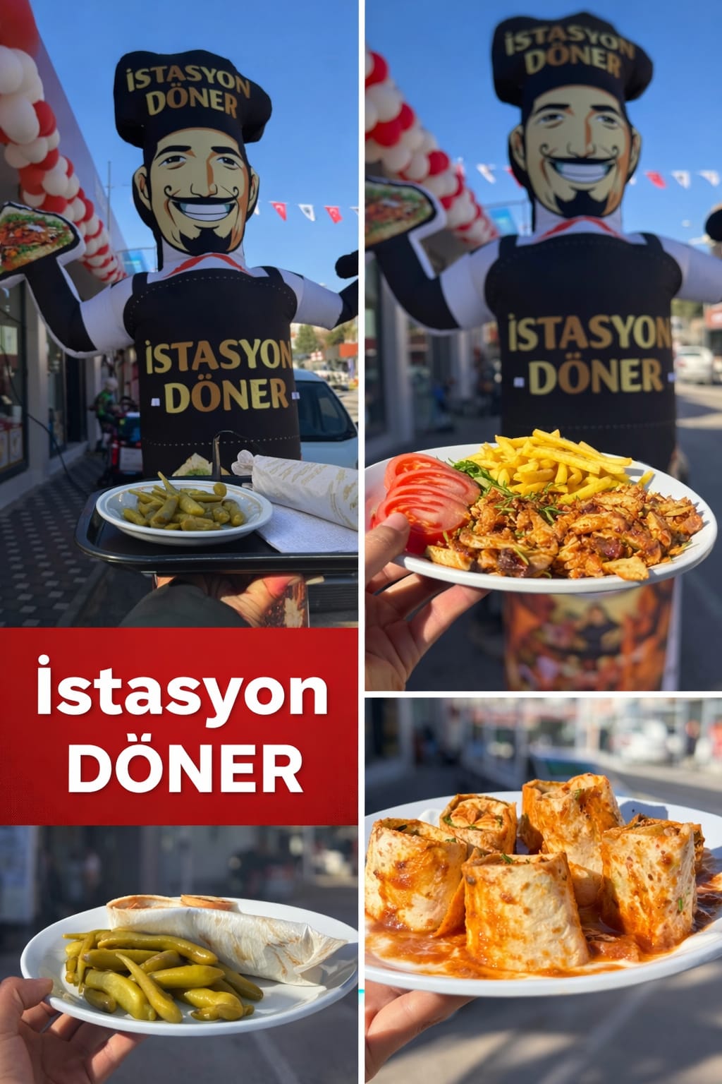 İstasyon Kahvaltı Döner